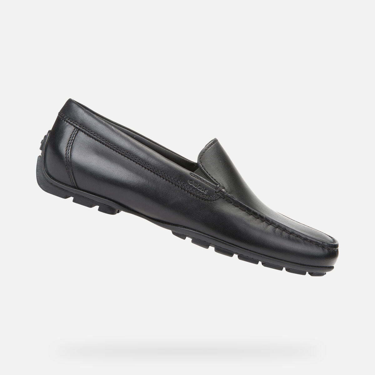 Geox Mens Loafers Moner 2fit Man