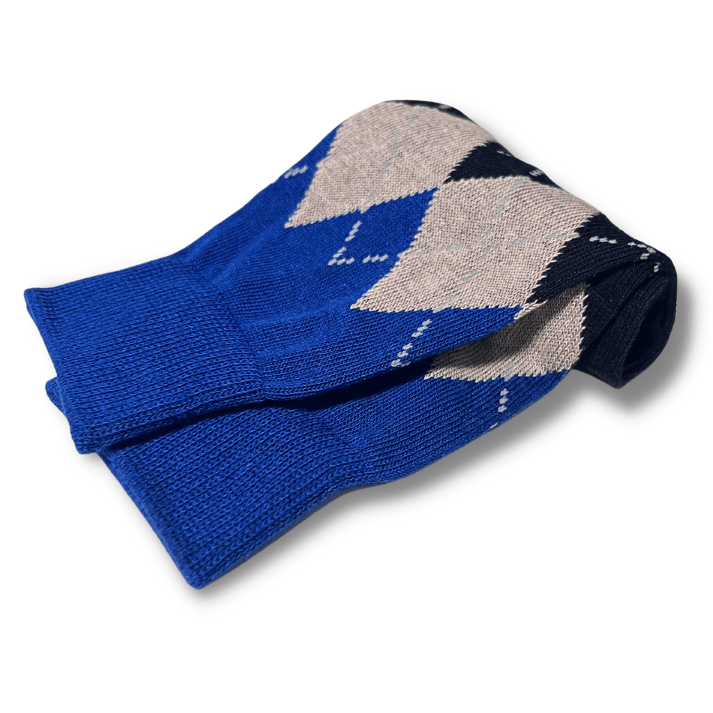 Vannucci Boys Blue Socks _SS1211 - NorthBoys