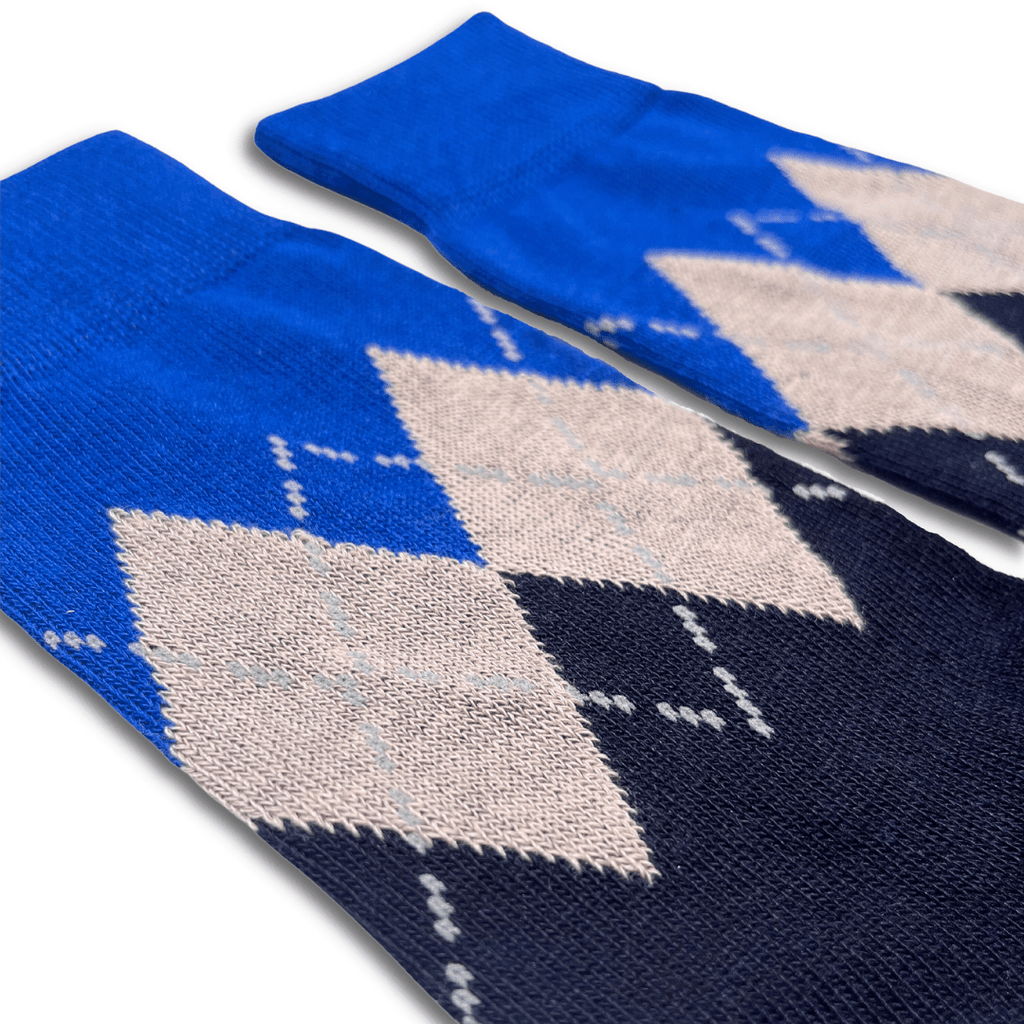 Vannucci Boys Blue Socks _SS1211 - NorthBoys