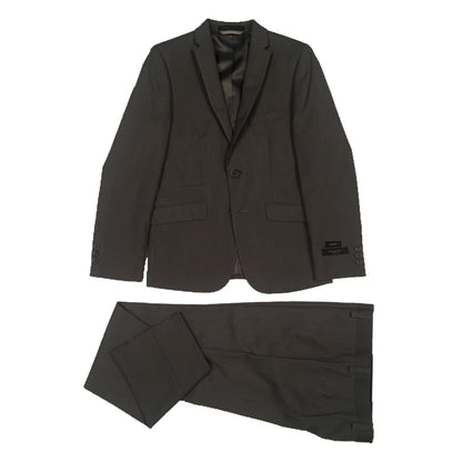 Marc New York Boys Skinny Black Suit W0304 Suits (Boys) Marc New York 