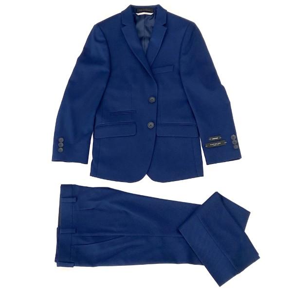 Marc New York Boys Skinny Dark Blue Suit W0575 Suits (Boys) Marc New York 