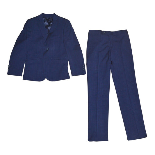 Marc New York Boys Skinny Navy Suit W0335 Suits (Boys) Marc New York 