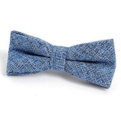 Appaman Bowtie Blue Knit Ties Appaman 