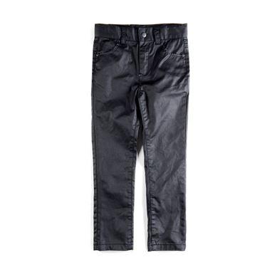 Appaman Coated Twill Pants FW14 J3CTP Cotton Pants Appaman Black 7 