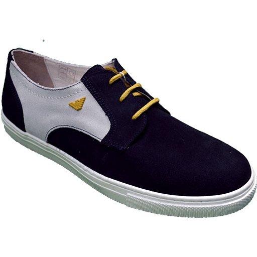 Armani Junior Sneaker 161 C4502 Footwear - Youth - Designer Armani Junior 