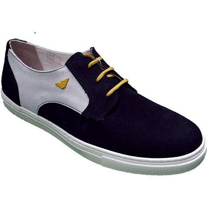 Armani Junior Sneaker 161 C4502 Footwear - Youth - Designer Armani Junior Blue 38 