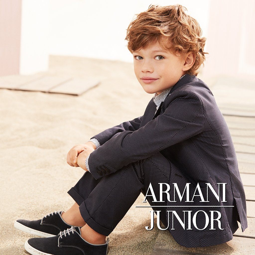Armani Junior Suit 171 3Y4G08/3Y4P01 Suits (Boys) Armani Junior 