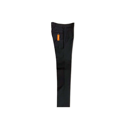 Tallia Boys Skinny Black Suit Dress Pants_ 3Y0010