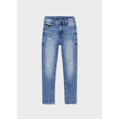 Nukutavake Straight Denim Jeans _Blue 7581-61