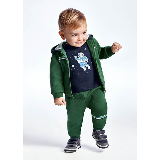 Mayoral Baby Plush 2 Pants Tracksuit 918-79