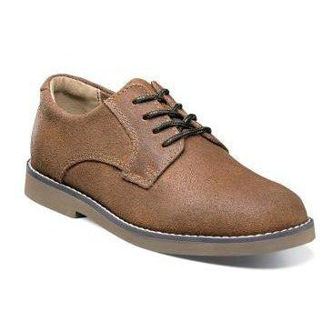 Florsheim Kid's Shoe Kearny Jr II 16588 Footwear - Youth - Non Designer Florsheim 221 Cognac 2 