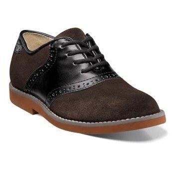 Florsheim Kid's Shoe Kennett Jr. Multi 16504 Footwear - Youth - Non Designer Florsheim 249 Brown Multi 10 
