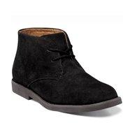 Florsheim Kid's Shoe Quinlan Jr 16505 Footwear - Youth - Non Designer Florsheim 001 Black 12 