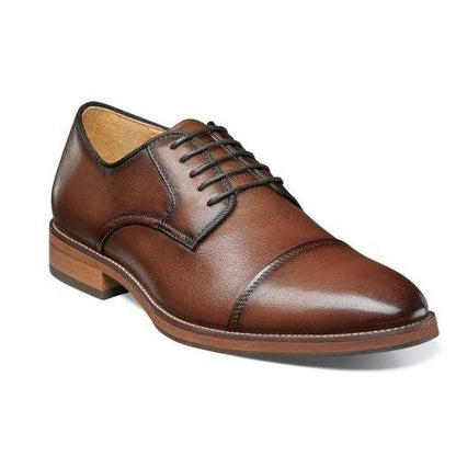 Florsheim Men's Shoe Blaze Cap Toe Oxford Footwear - Mens Florsheim 