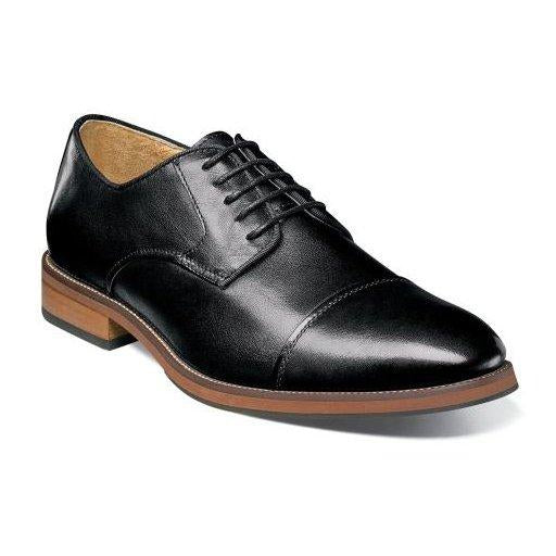 Florsheim Men's Shoe Blaze Cap Toe Oxford Footwear - Mens Florsheim 