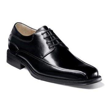 Florsheim Men's Shoe Curtis 14068 Footwear - Mens Florsheim Blk 12D 