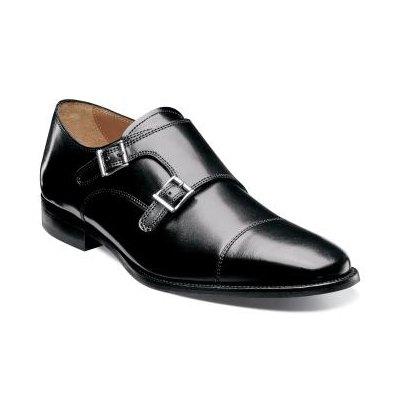 Florsheim Men's Shoe Sabato Monk 12122 Footwear - Mens Florsheim 