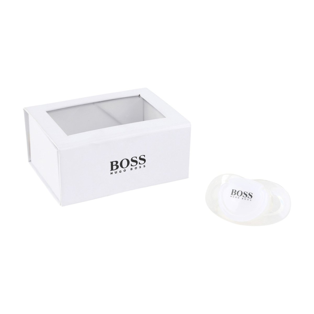 Pacifier hugo boss hotsell