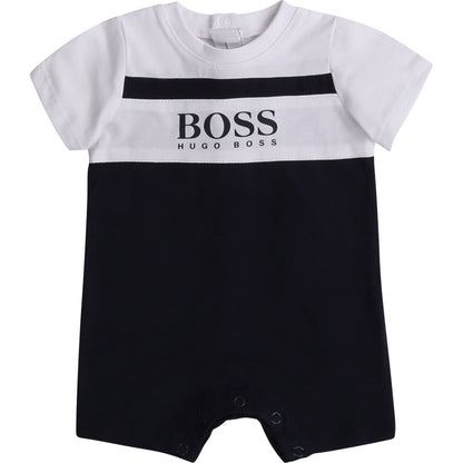 Hugo Boss Baby Short All In One Shorts Hugo Boss 