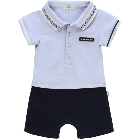 Hugo Boss Baby Shorts All-in-One Shorts Hugo Boss 