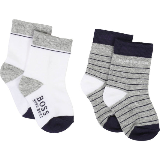 Hugo Boss Baby Socks 192 J00Z01 Socks Hugo Boss 