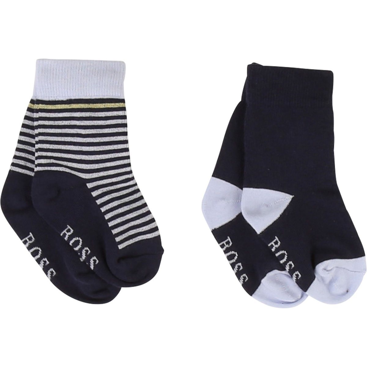 Sweeten surfing civilisere Hugo Boss Baby Socks 2 Pairs 192 J90142 – NorthBoys