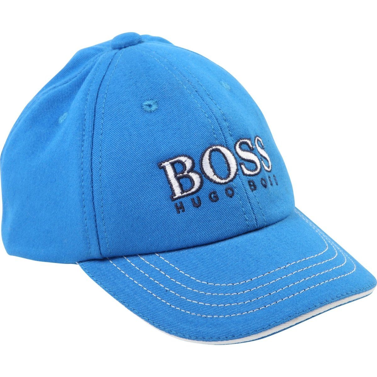 Hugo Boss Boys Baseball Cap J01098 Hats Hugo Boss 