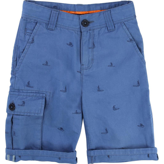 Hugo Boss Boys Bermuda Shorts 171 J24491 Unclassified Hugo Boss Blue 5 