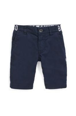 Hugo Boss Boys Bermuda Shorts J24602 Shorts Hugo Boss 