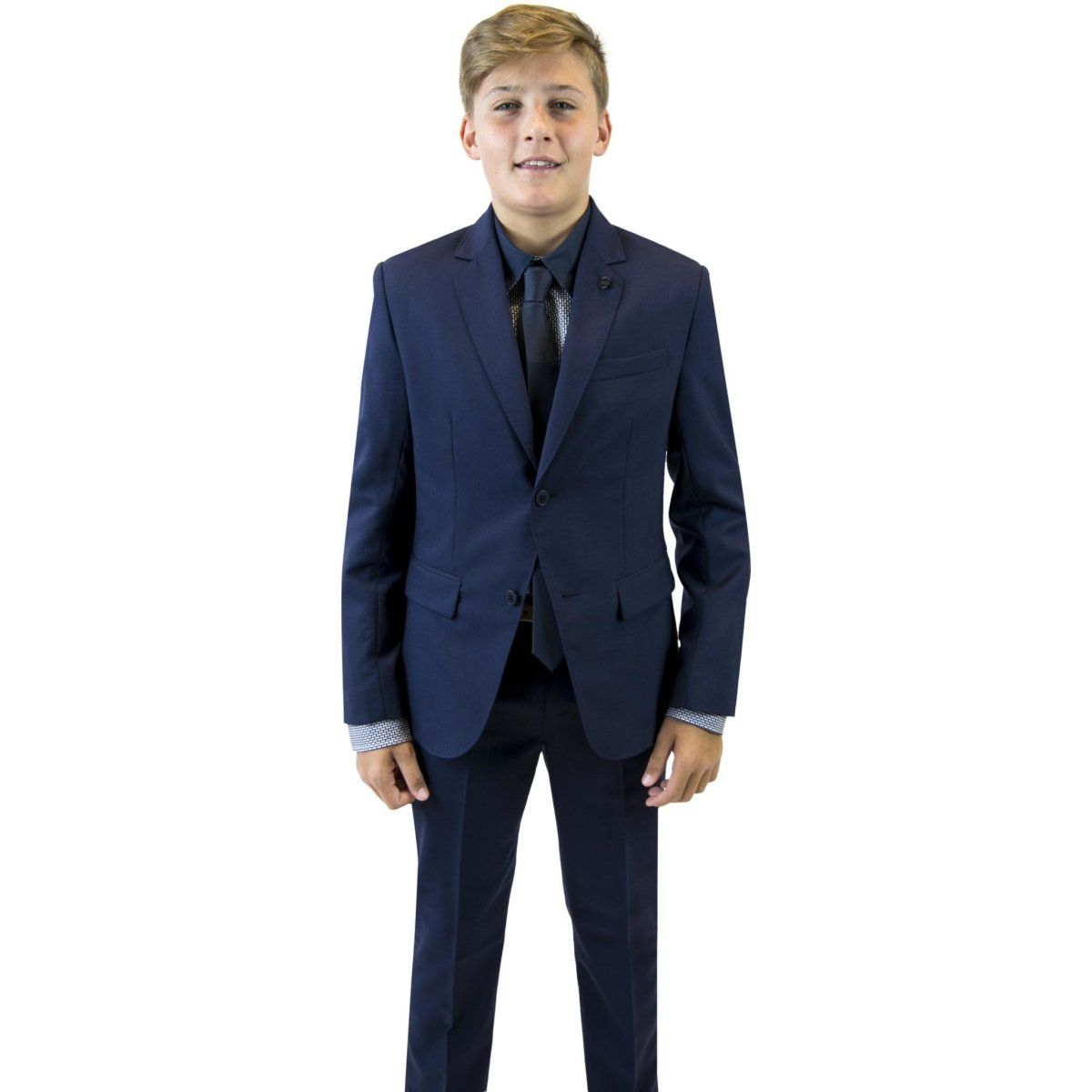 Hugo boss 2025 boys suit