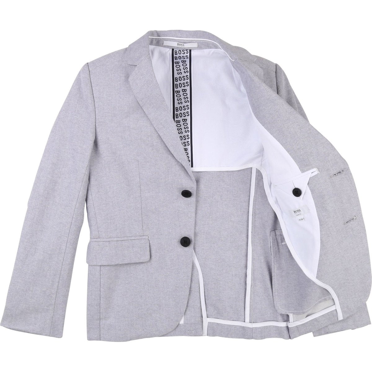 Hugo boss hotsell cotton blazer