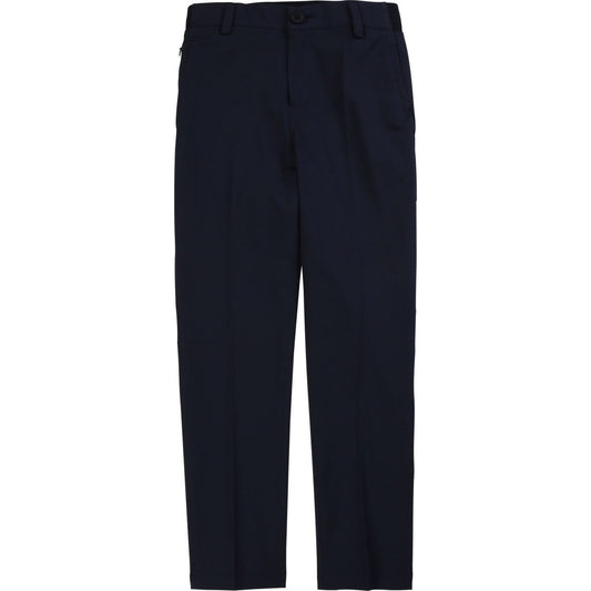 Hugo Boss Boys Navy Dress Pant Dress Pants Hugo Boss 