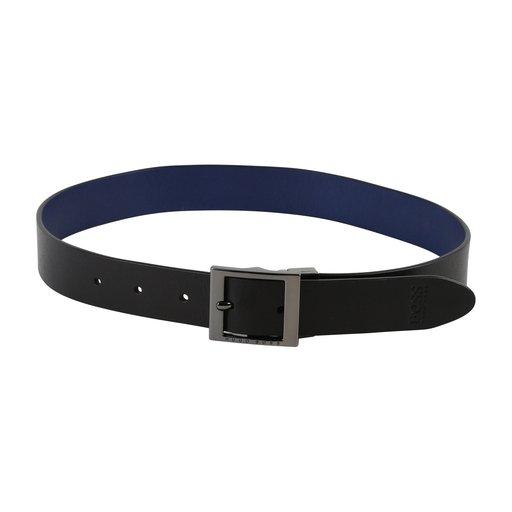 Hugo Boss Boys Reversible Leather Belt J20227 Belts Hugo Boss 