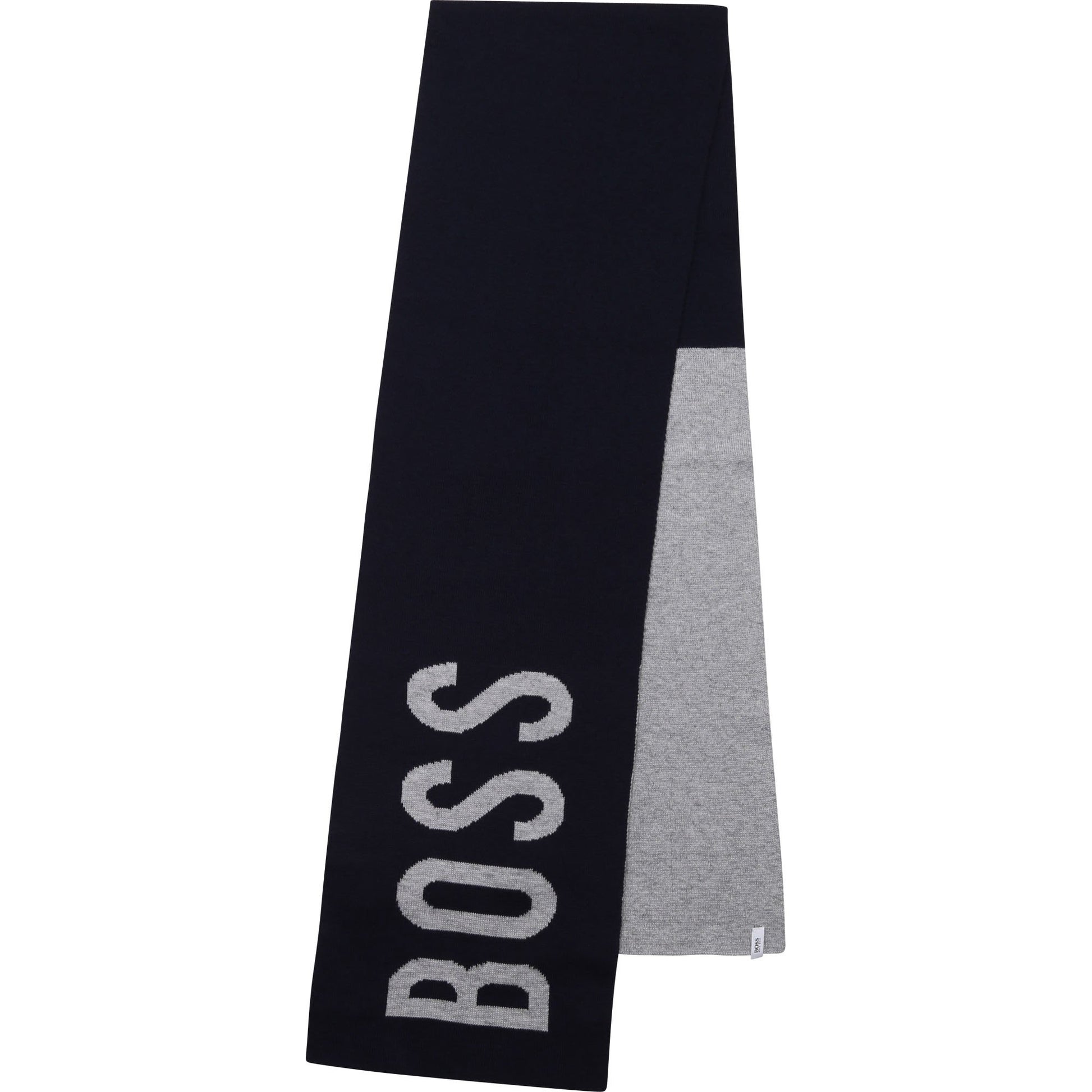 Hugo Boss Boys Scarf Outerwear Hugo Boss T2 Navy 