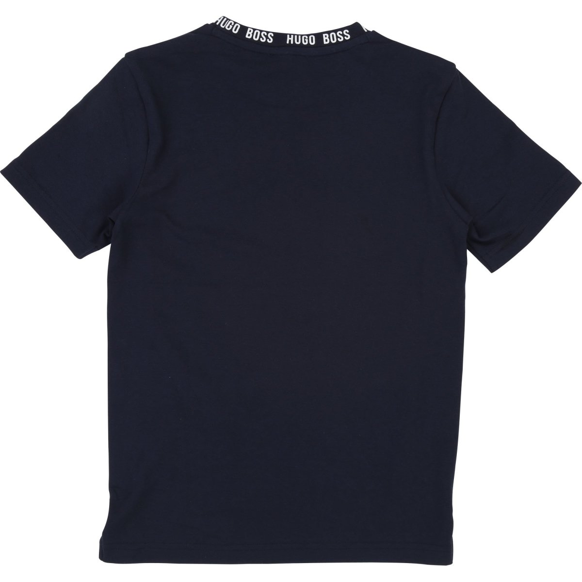 Hugo Boss Boys Short Sleeve T-Shirt J25D88 T-Shirts Hugo Boss 