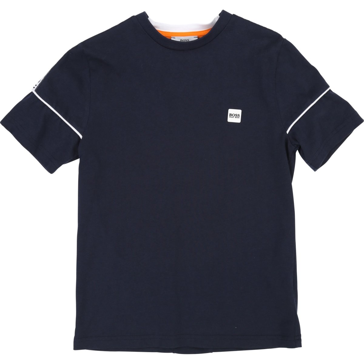 Hugo Boss Boys Short Sleeves T-Shirt J25D75 T-Shirts Hugo Boss 