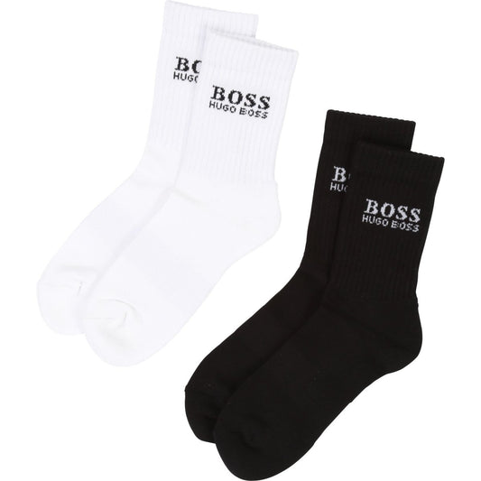 Hugo Boss Boys Socks J20Z08 Socks Hugo Boss 