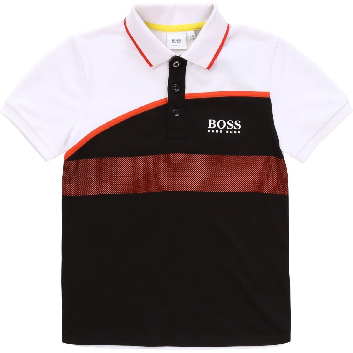 Hugo Boss Boys S/S Polo Polo Shirts Hugo Boss 