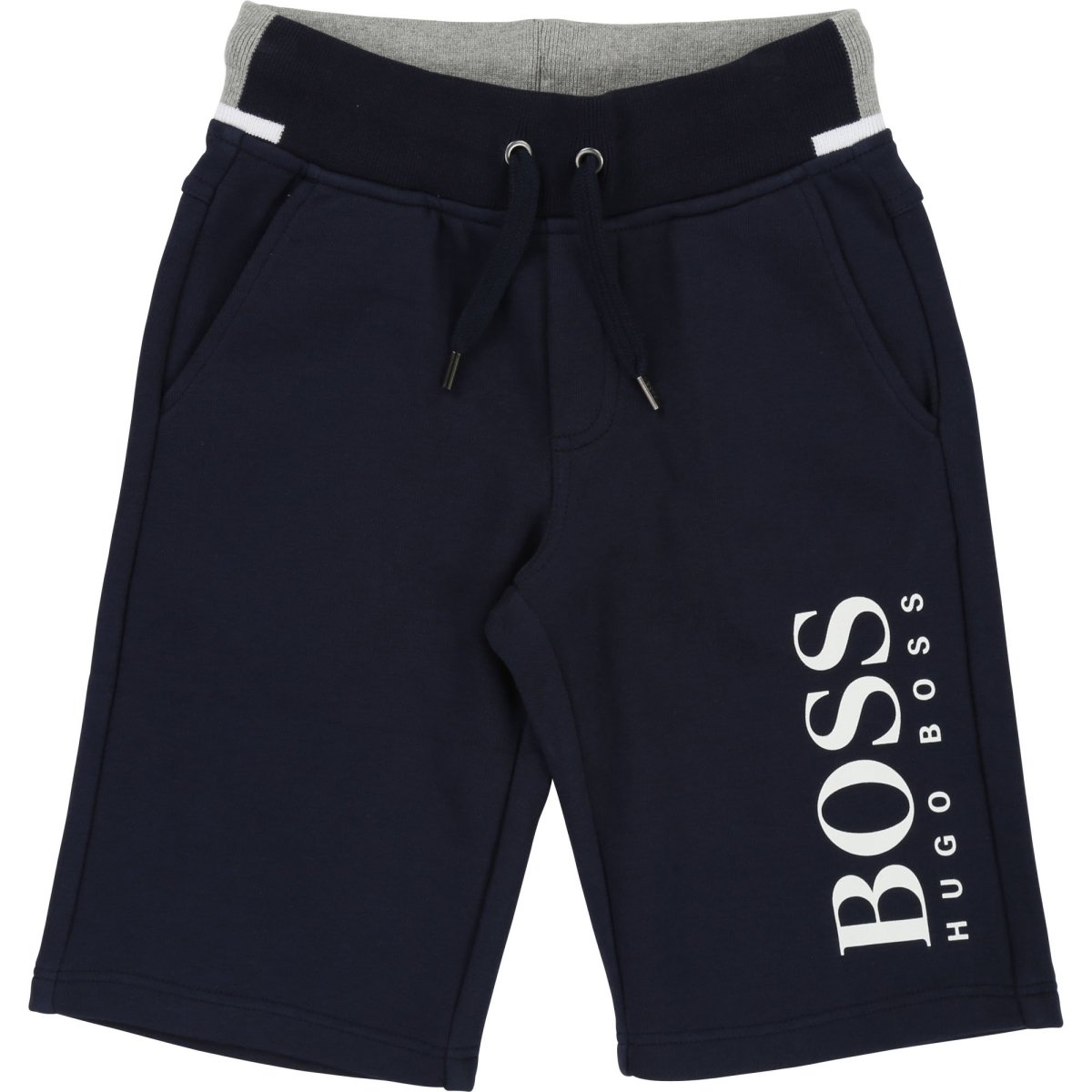 Hugo Boss Boys Sweat Shorts J24583 Shorts Hugo Boss 