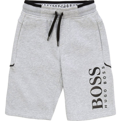 Hugo Boss Boys Sweat Shorts Shorts Hugo Boss 