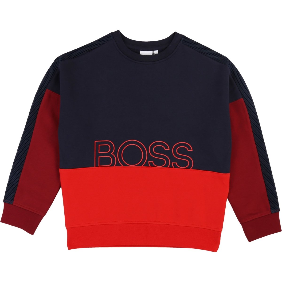 Hugo Boss Boys Sweatshirt 192 J25E16 Sweatshirts and Sweatpants Hugo Boss 