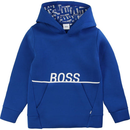 Hugo Boss Boys Sweatshirt Sweatshirts and Sweatpants Hugo Boss 