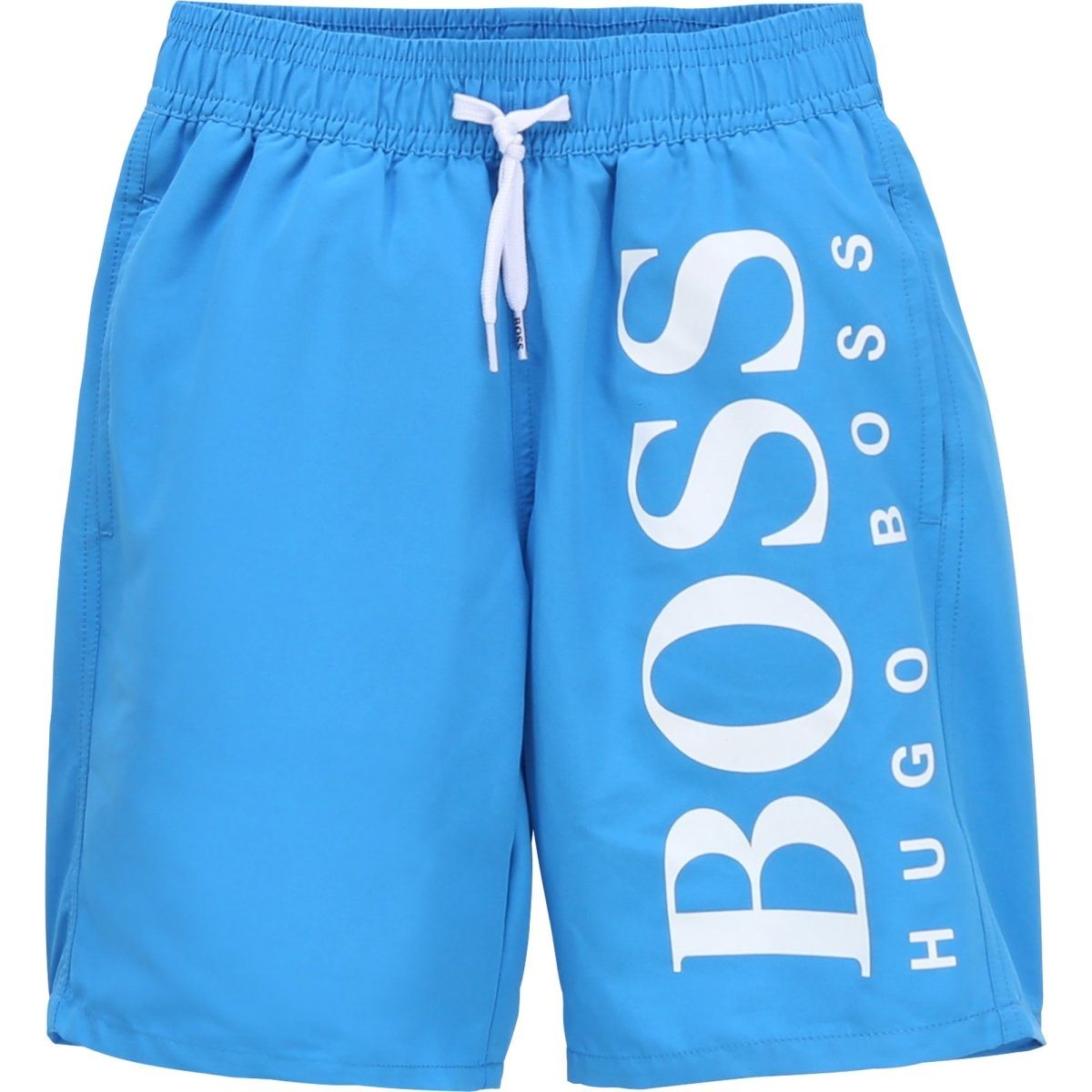 Hugo Boss Boys Swim Shorts Bathing Suits Hugo Boss 4 Turquoise 
