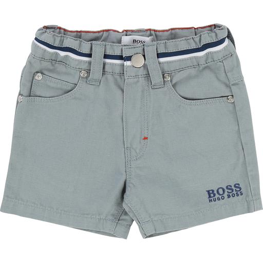 Hugo Boss Toddler Bermuda Shorts 181 J04293 Shorts Hugo Boss Grey 3 