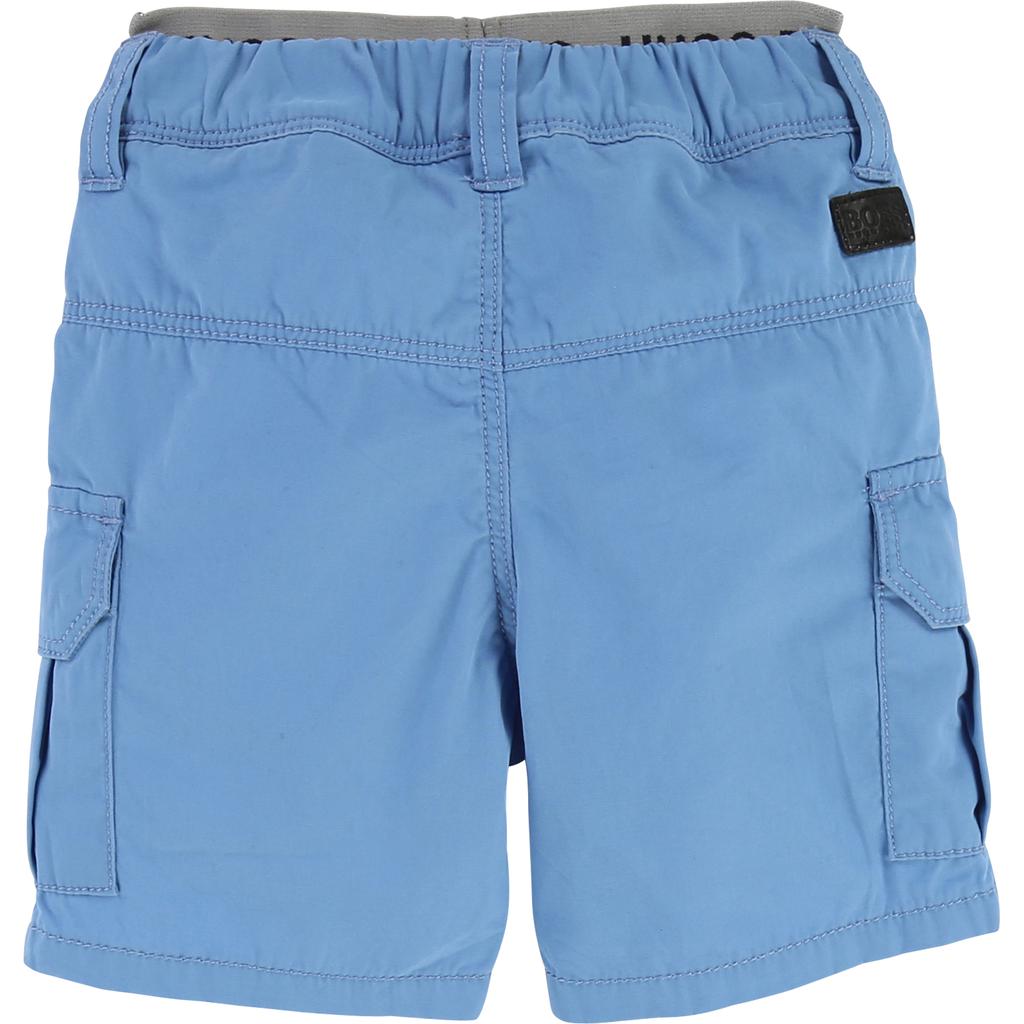 Hugo Boss Toddler Bermuda Shorts 181 J04307 Shorts Hugo Boss 