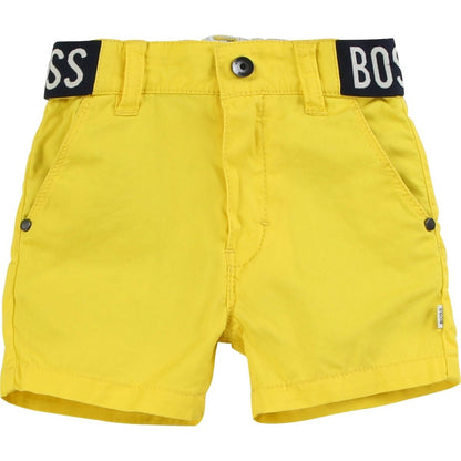 Hugo Boss Toddler Bermuda Shorts Shorts Hugo Boss 