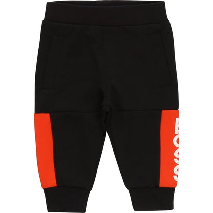 Hugo Boss Toddler Black Jogging Pants Sweatshirts and Sweatpants Hugo Boss 