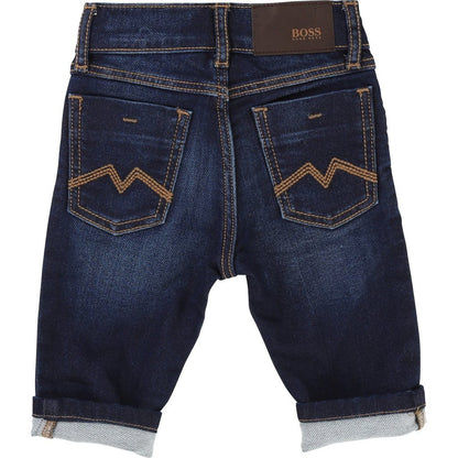 Hugo Boss Toddler Jeans 172 J04289 Denim Hugo Boss 