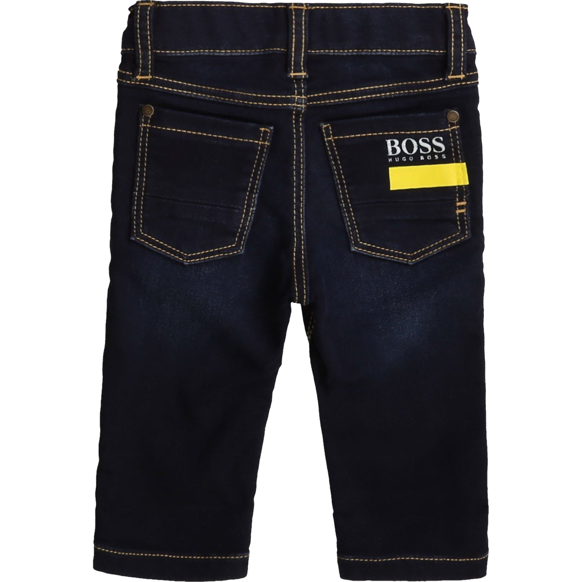 Hugo Boss Toddler Jeans Denim Hugo Boss 