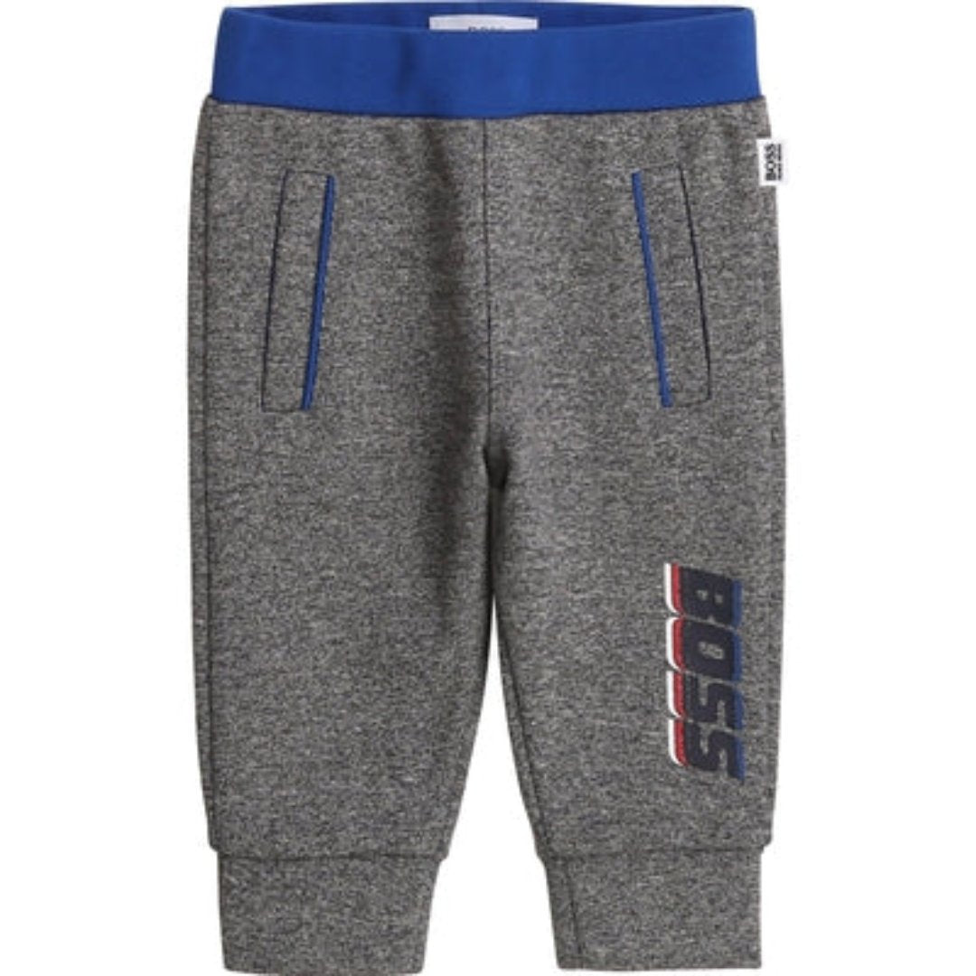 Hugo Boss Toddler Jogging Bottoms Sweatshirts and Sweatpants Hugo Boss 